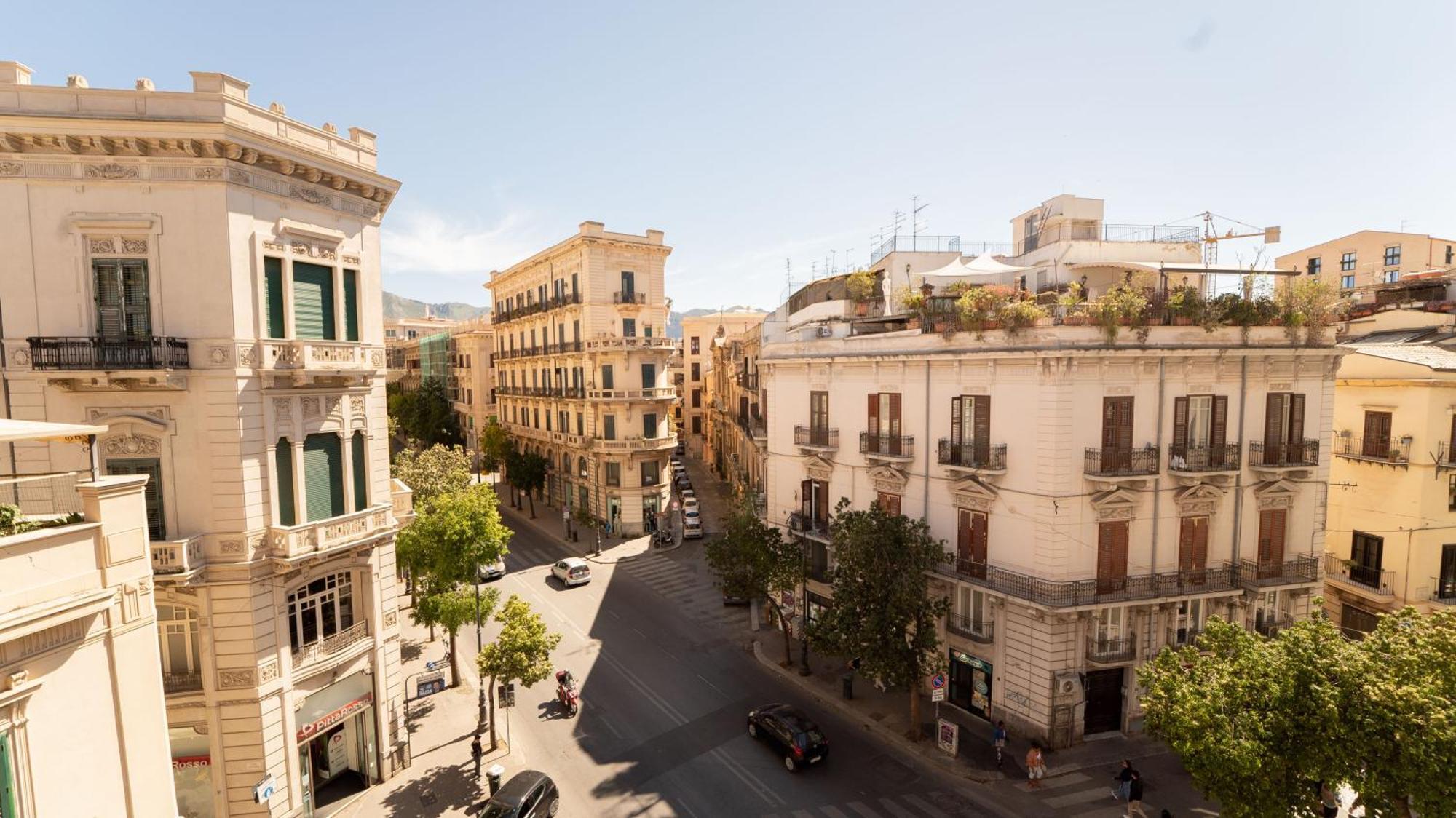 Manere Suites Palermo Exterior photo